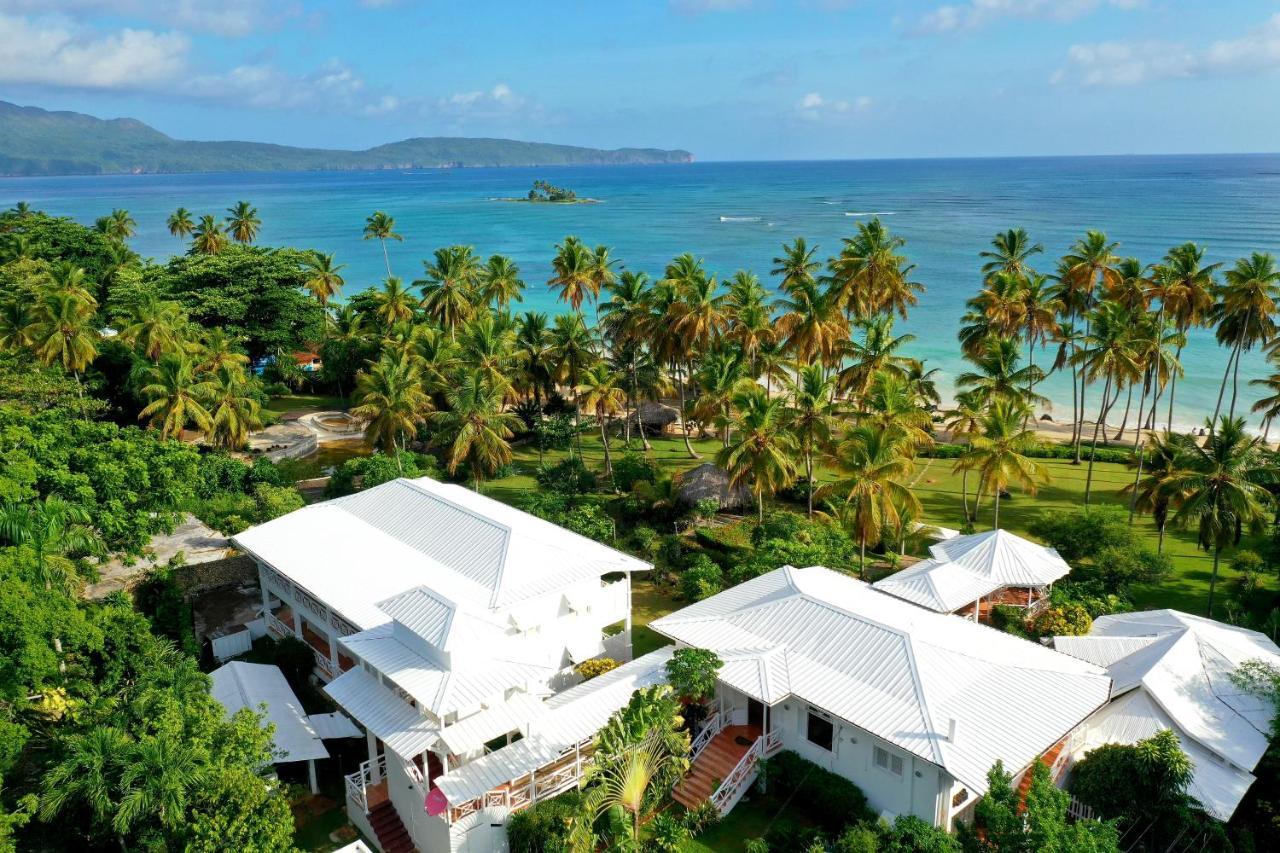 Hotel Todoblanco, Las Galeras, Samana Dış mekan fotoğraf