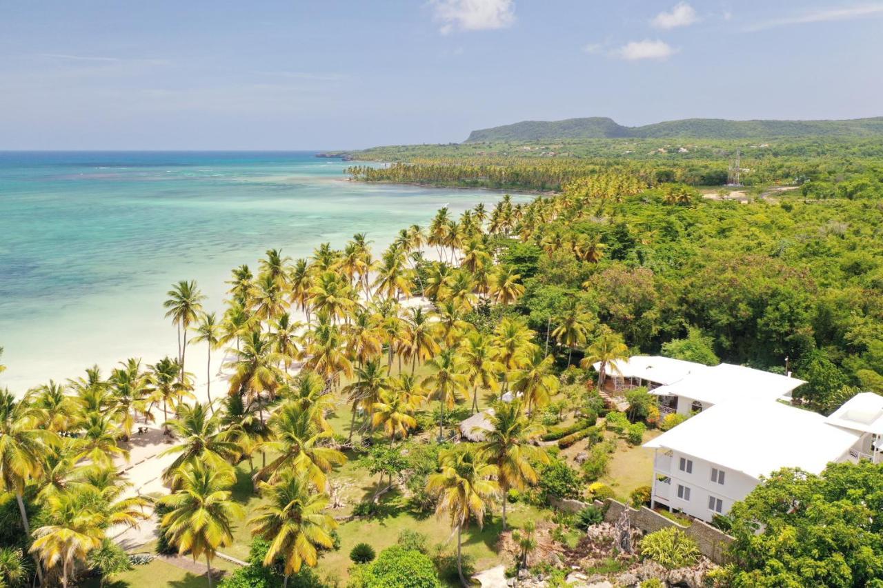 Hotel Todoblanco, Las Galeras, Samana Dış mekan fotoğraf
