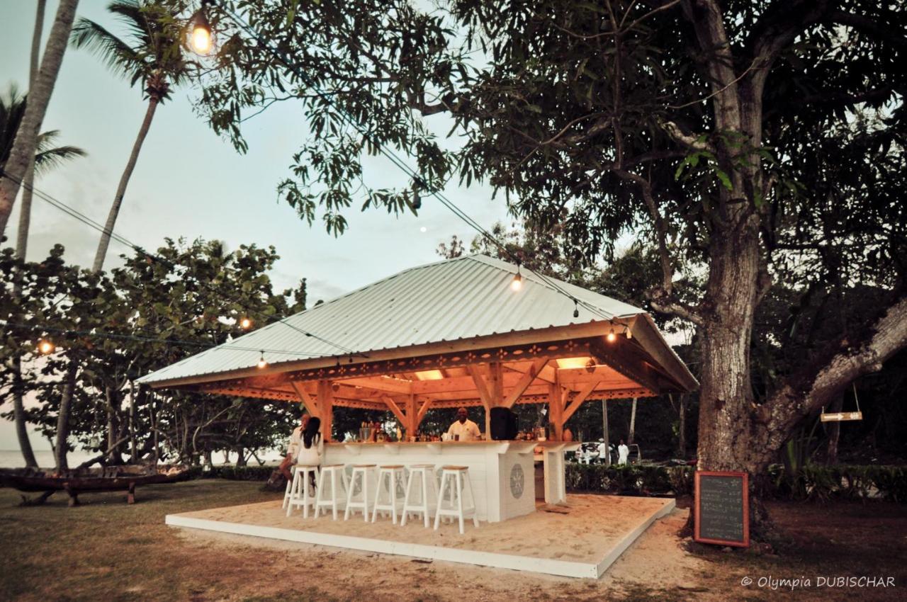 Hotel Todoblanco, Las Galeras, Samana Dış mekan fotoğraf