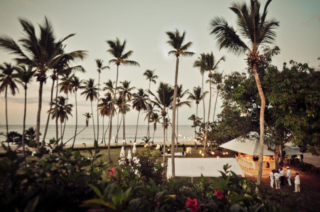 Hotel Todoblanco, Las Galeras, Samana Dış mekan fotoğraf