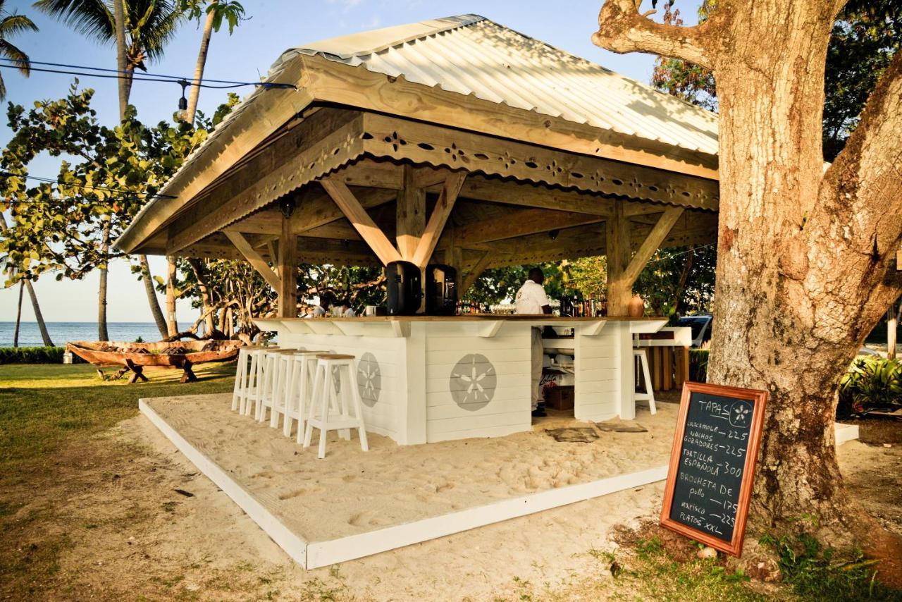Hotel Todoblanco, Las Galeras, Samana Dış mekan fotoğraf