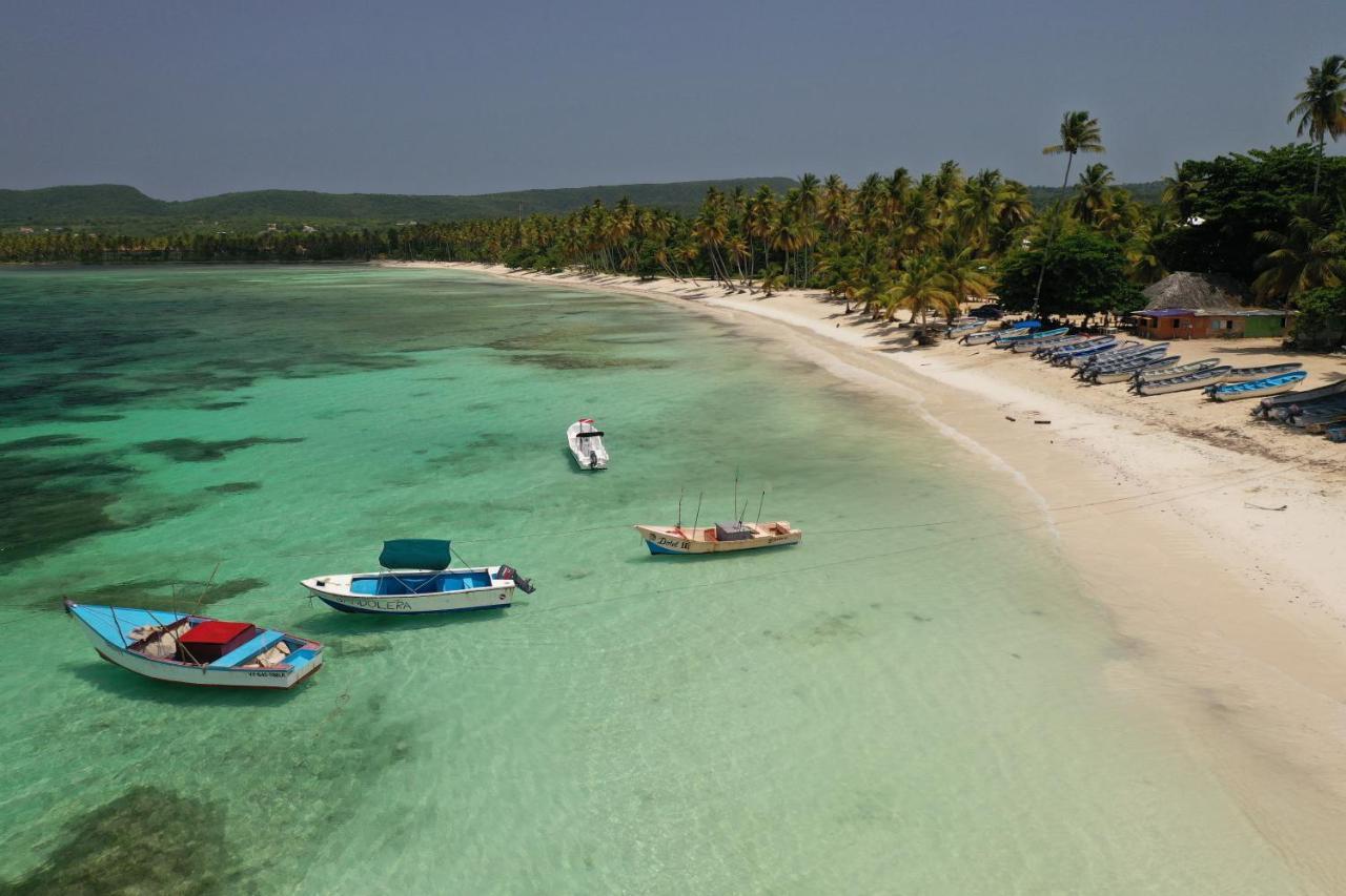 Hotel Todoblanco, Las Galeras, Samana Dış mekan fotoğraf