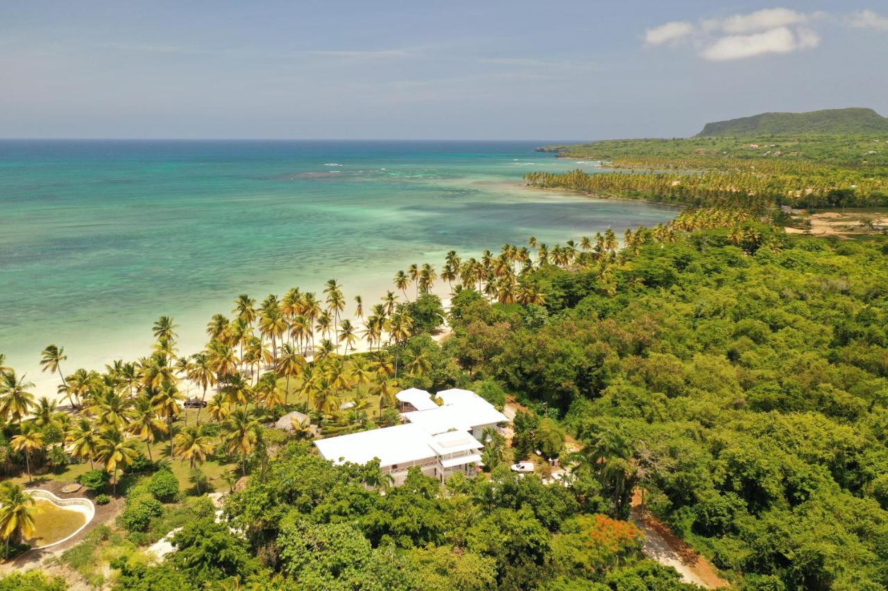 Hotel Todoblanco, Las Galeras, Samana Dış mekan fotoğraf