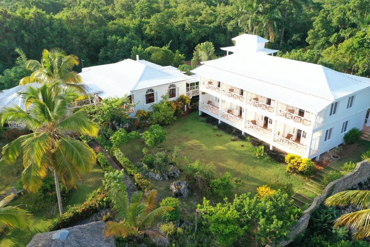 Hotel Todoblanco, Las Galeras, Samana Dış mekan fotoğraf