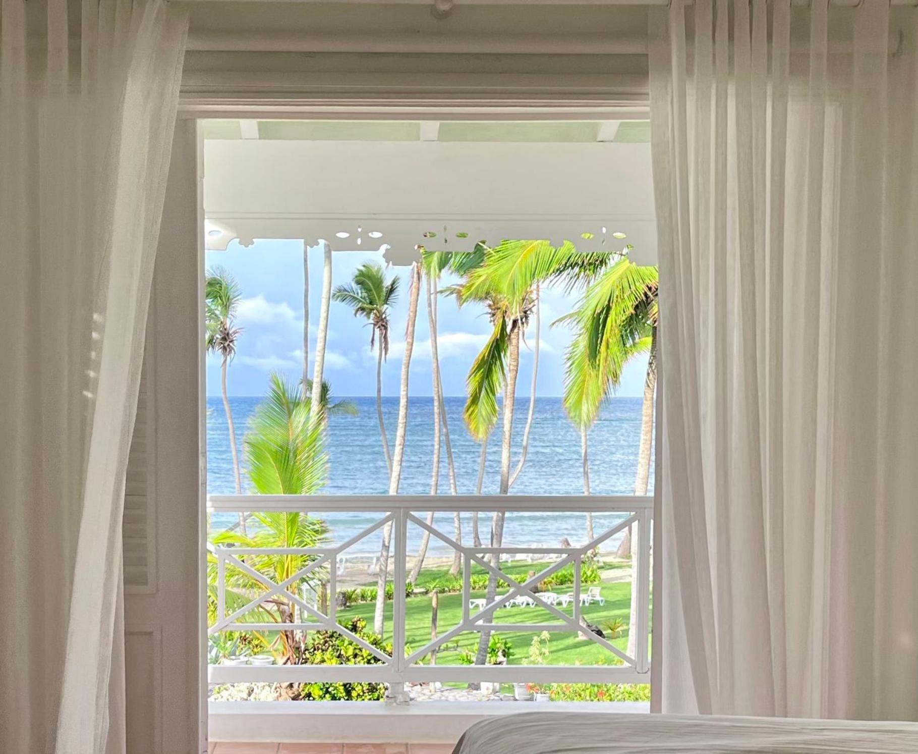 Hotel Todoblanco, Las Galeras, Samana Dış mekan fotoğraf
