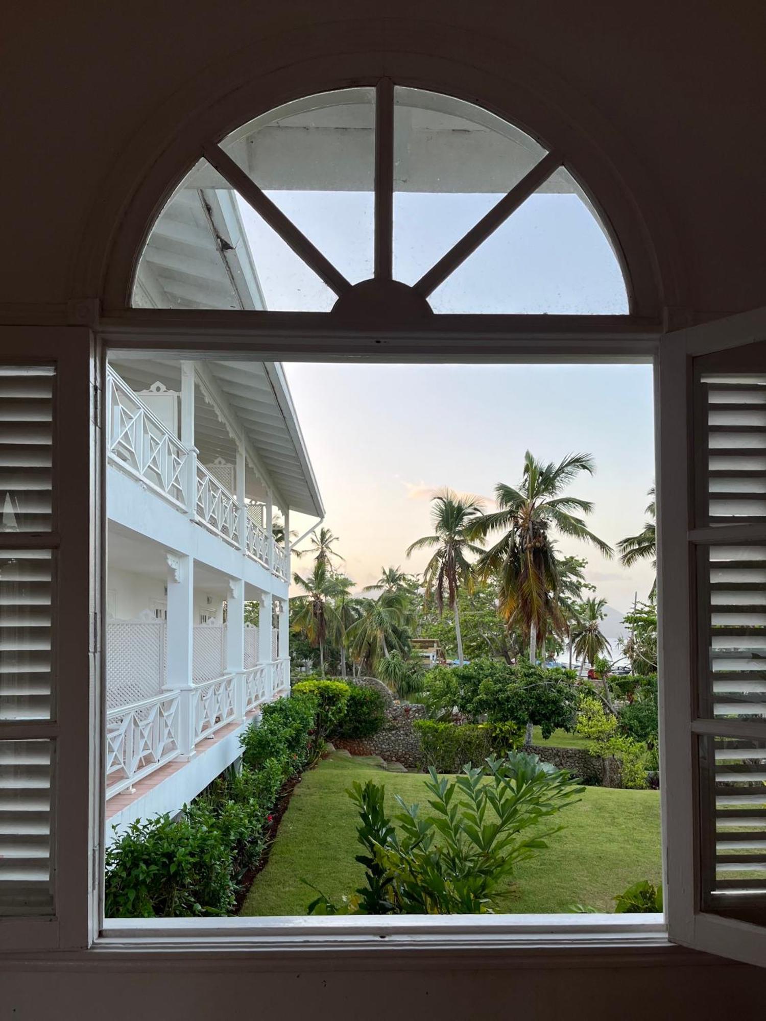 Hotel Todoblanco, Las Galeras, Samana Dış mekan fotoğraf