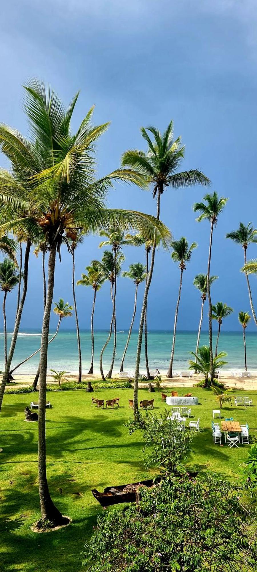Hotel Todoblanco, Las Galeras, Samana Dış mekan fotoğraf