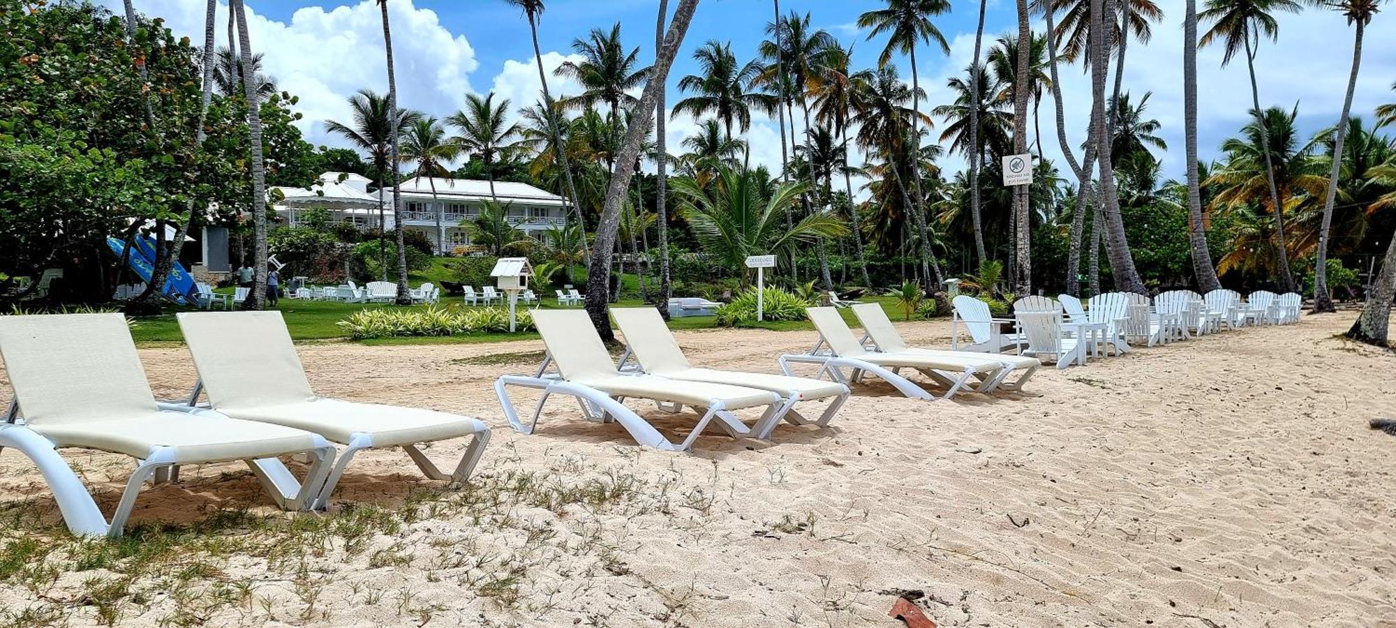 Hotel Todoblanco, Las Galeras, Samana Dış mekan fotoğraf