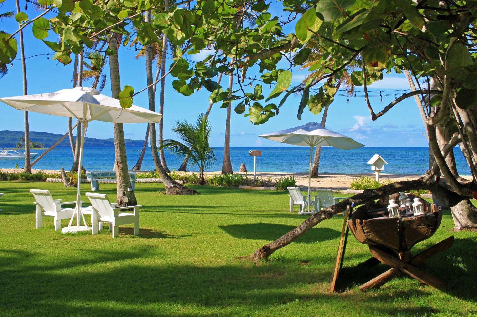 Hotel Todoblanco, Las Galeras, Samana Dış mekan fotoğraf