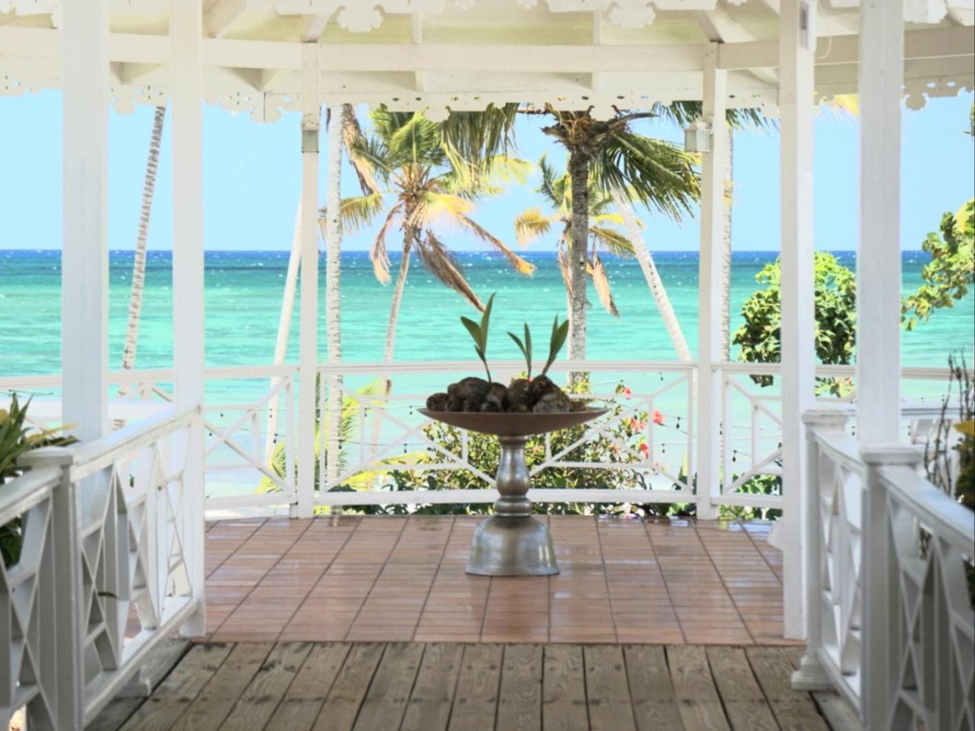 Hotel Todoblanco, Las Galeras, Samana Dış mekan fotoğraf