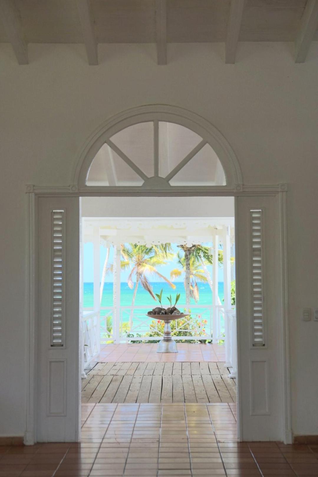 Hotel Todoblanco, Las Galeras, Samana Dış mekan fotoğraf