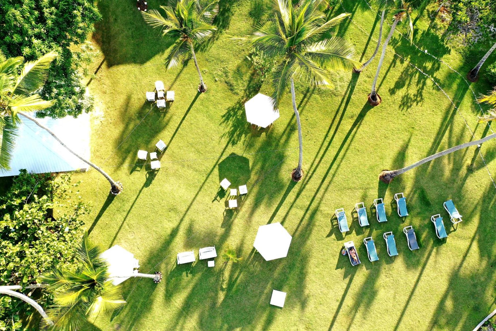 Hotel Todoblanco, Las Galeras, Samana Dış mekan fotoğraf