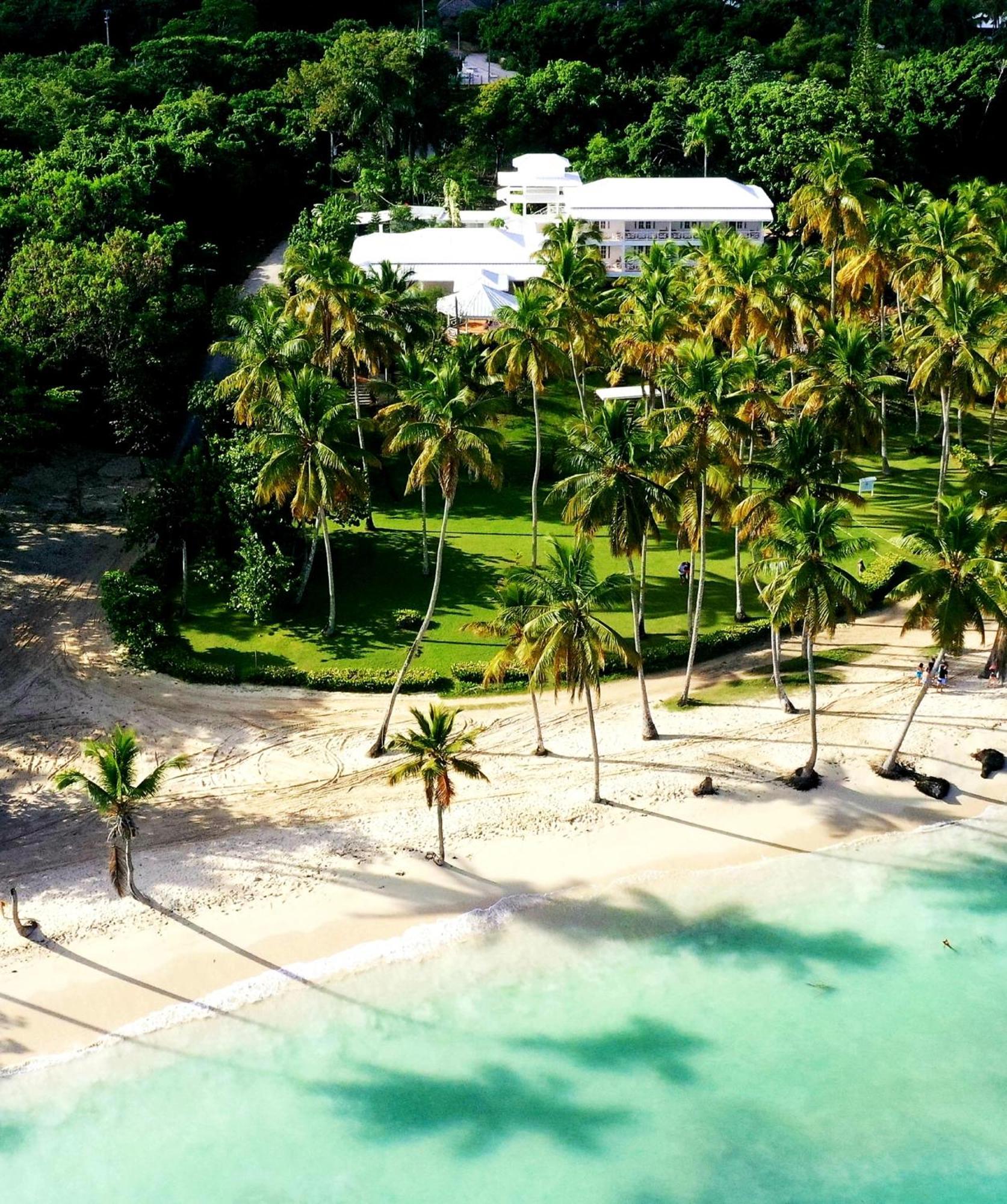 Hotel Todoblanco, Las Galeras, Samana Dış mekan fotoğraf