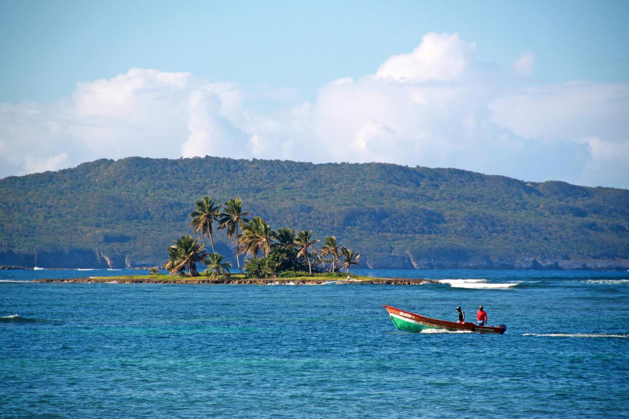 Hotel Todoblanco, Las Galeras, Samana Dış mekan fotoğraf