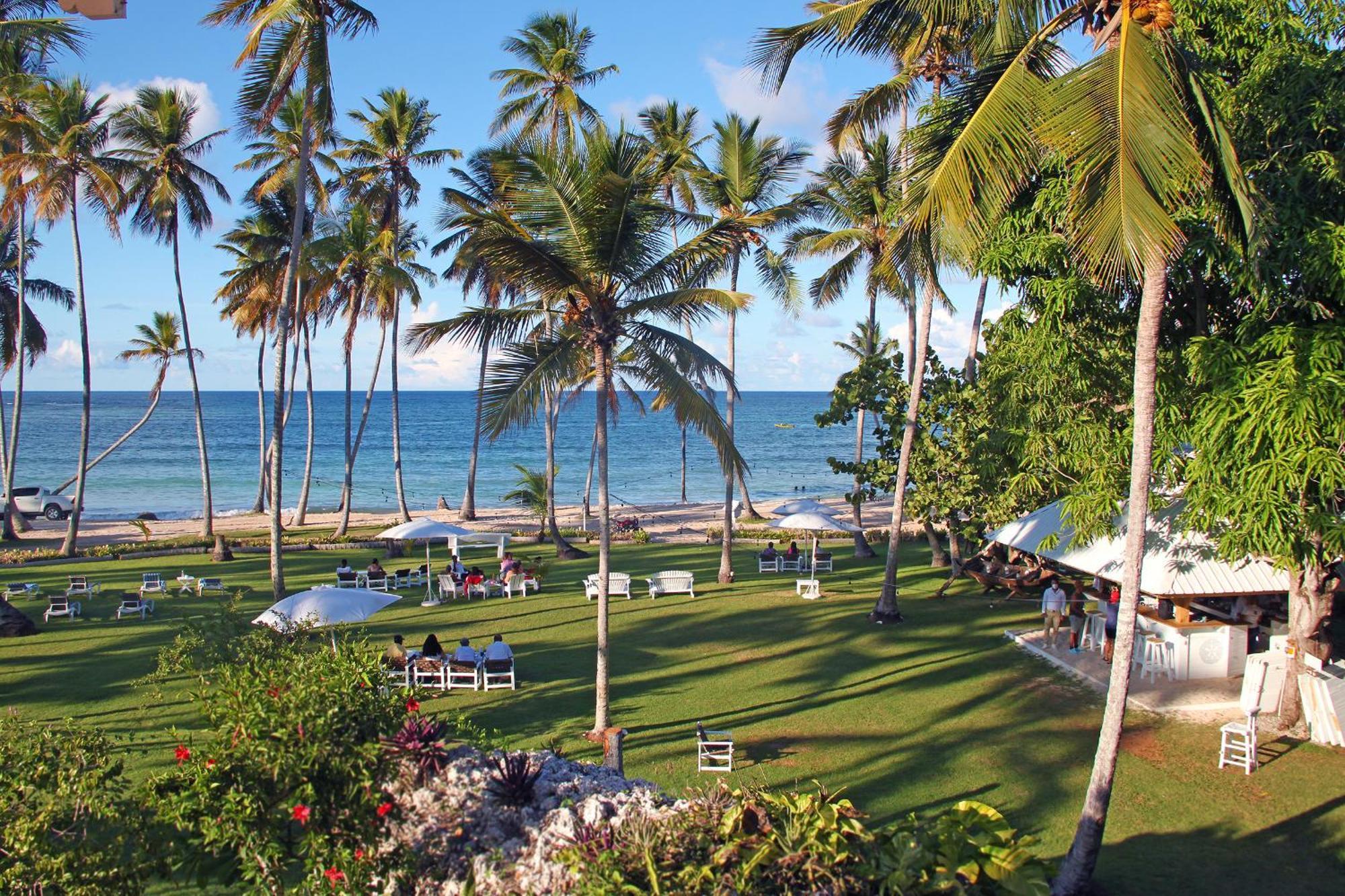 Hotel Todoblanco, Las Galeras, Samana Dış mekan fotoğraf