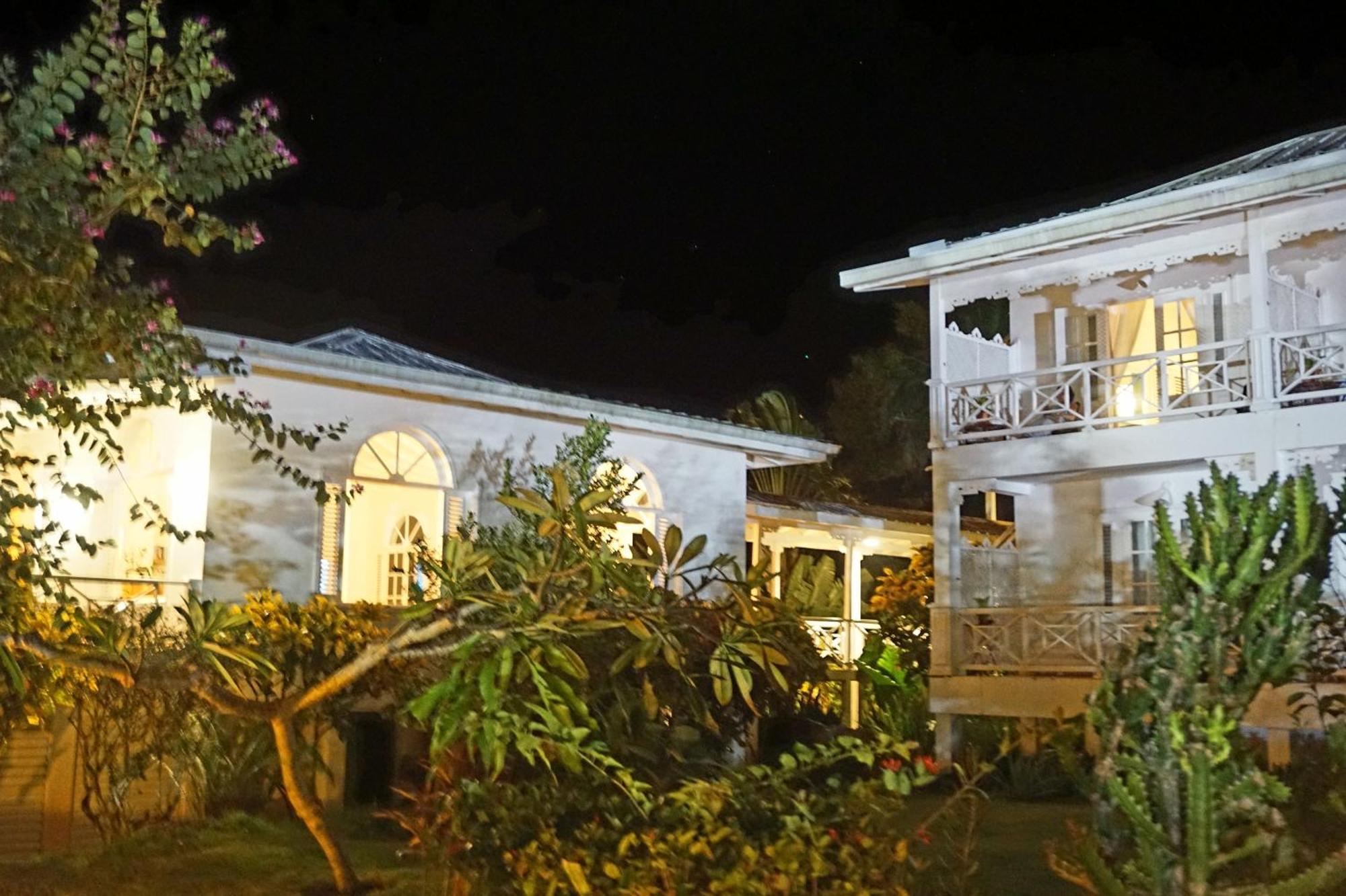Hotel Todoblanco, Las Galeras, Samana Dış mekan fotoğraf