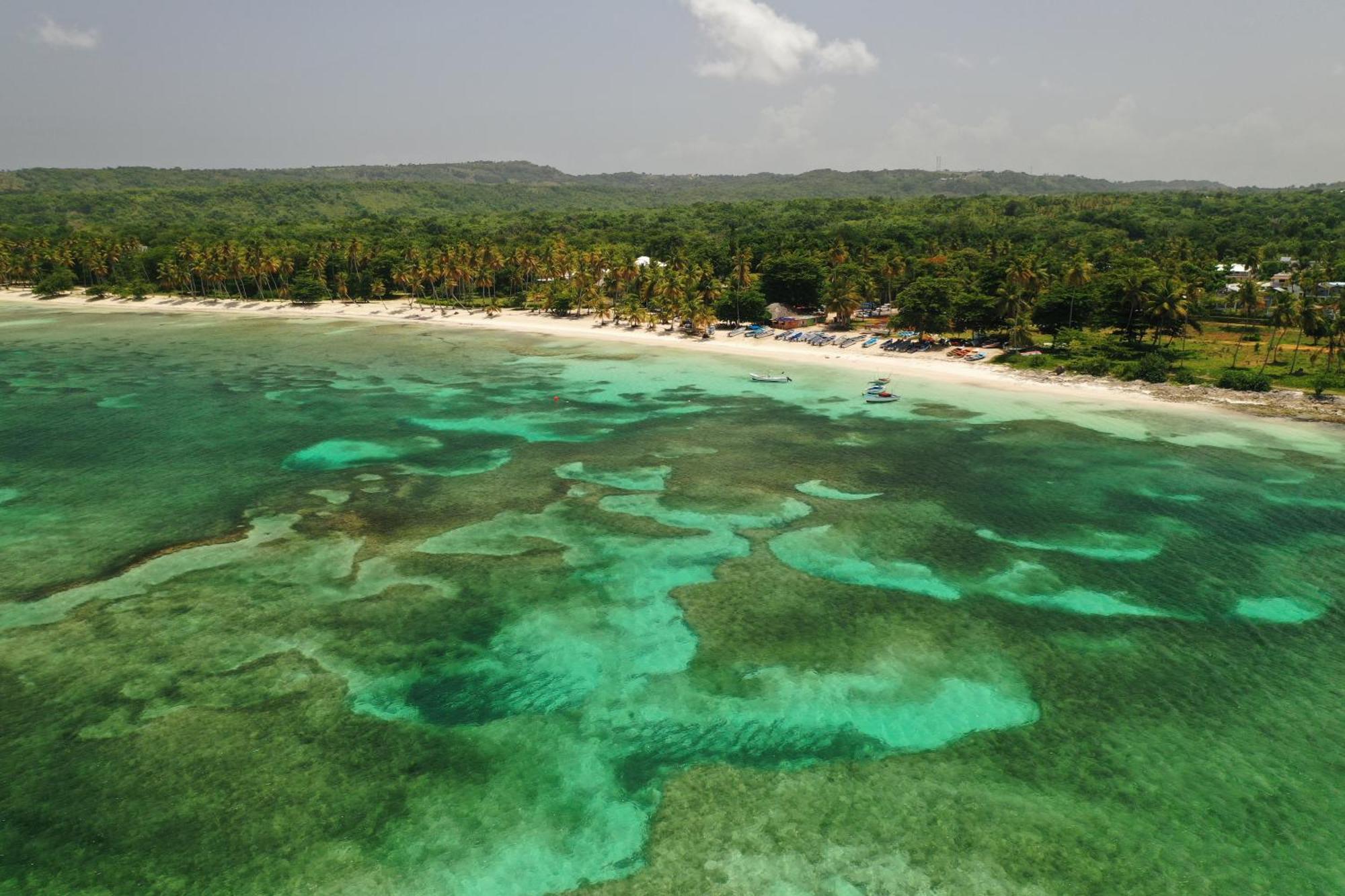 Hotel Todoblanco, Las Galeras, Samana Dış mekan fotoğraf